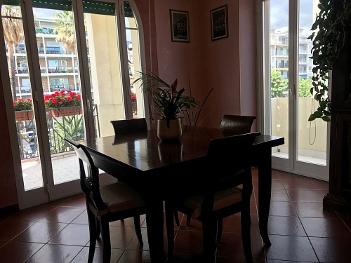 Апартаменты в Сан-Ремо, Италия, 110 м2 фото 1