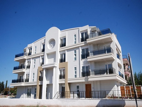 Квартира в Анталии, Турция, 120 м2 фото 1