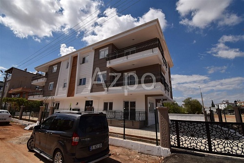 Апартаменты в Анталии, Турция, 75 м2 фото 1