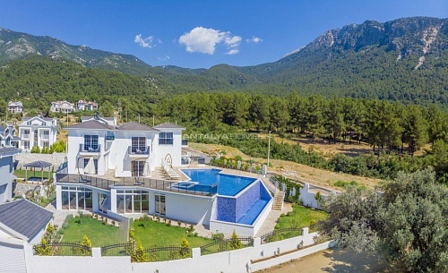 Вилла в Фетхие, Турция, 500 м2 фото 1