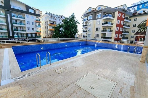 Квартира в Алании, Турция, 85 м2 фото 1
