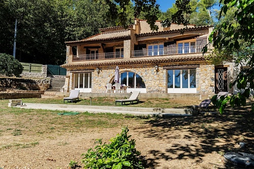 Вилла в Кань-Сюр-Мере, Франция, 180 м2 фото 1