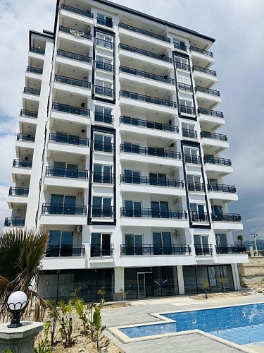 Квартира в Авсалларе, Турция, 65 м2 фото 1