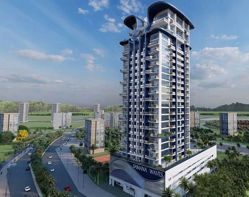 Апартаменты в Дубае, ОАЭ, 90 м2 фото 1