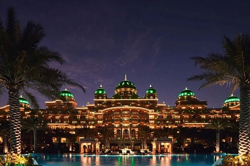 Апартаменты в Дубае, ОАЭ, 226.03 м2 фото 1