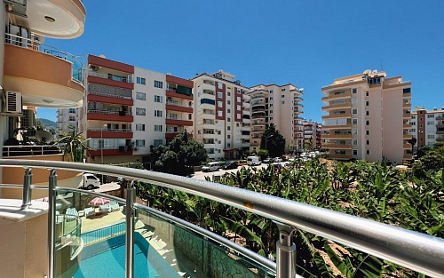 Квартира в Алании, Турция, 115 м2 фото 1