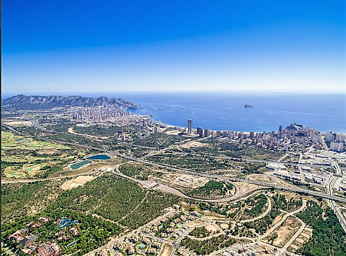 Апартаменты в Финестрате, Испания, 101 м2 фото 1