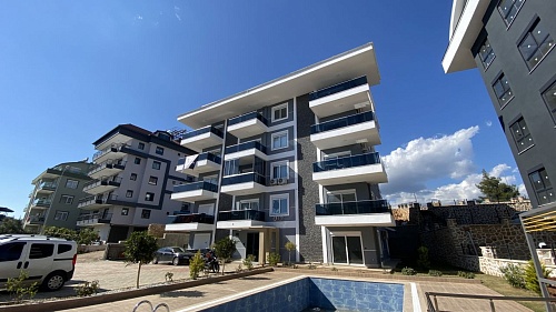 Квартира в Алании, Турция, 140 м2 фото 1