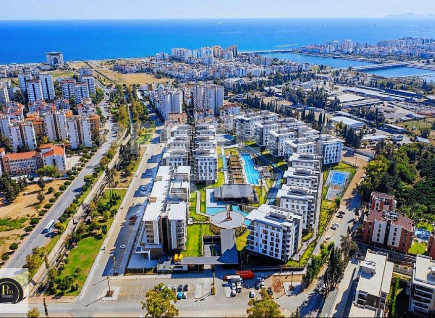 Апартаменты в Анталии, Турция, 220 м2