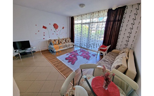 Квартира на Солнечном берегу, Болгария, 40 м2 фото 1