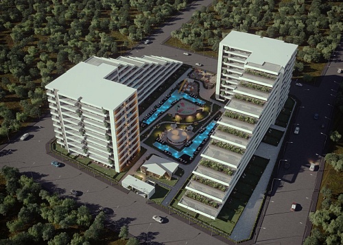 Квартира Altıntaş Mh., Турция, 75 м2 фото 1