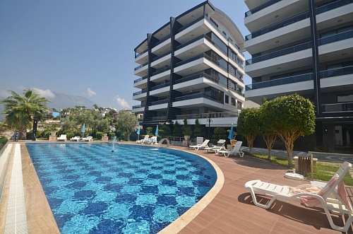 Апартаменты в Алании, Турция, 100 м2 фото 1
