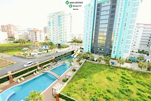 Квартира в Алании, Турция, 75 м2 фото 1