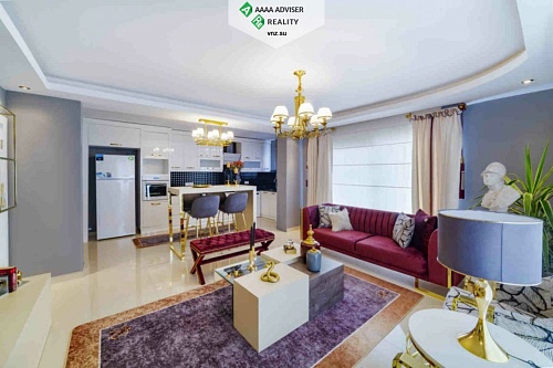 Квартира в Алании, Турция, 120 м2 фото 1