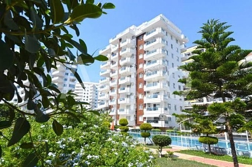 Апартаменты в Алании, Турция, 115 м2 фото 1
