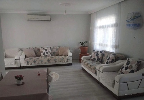 Квартира в Мерсине, Турция, 120 м2 фото 1