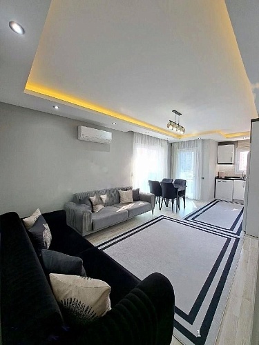 Квартира в Меркезе, Турция, 90 м2 фото 1