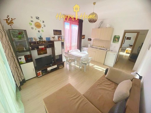 Квартира на Солнечном берегу, Болгария, 55 м2 фото 1