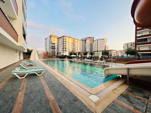 Квартира в Алании, Турция, 75 м2 фото 1