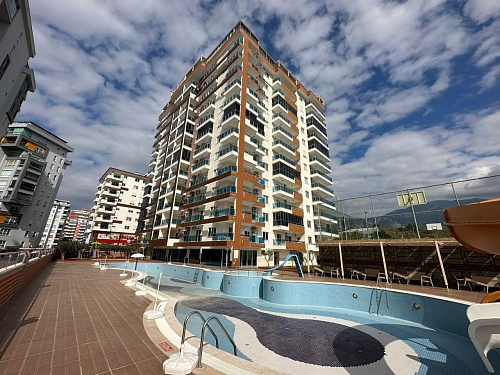 Квартира в Алании, Турция, 70 м2 фото 1