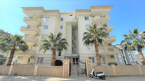 Апартаменты в Алании, Турция, 100 м2 фото 1