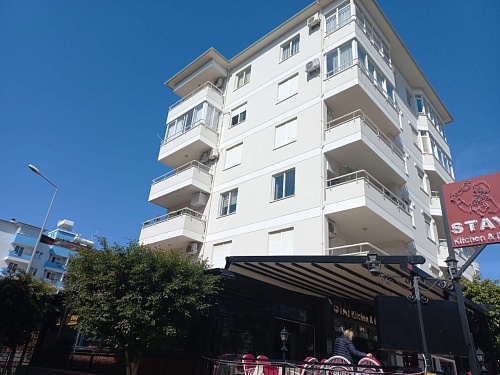 Квартира в Алании, Турция, 110 м2 фото 1
