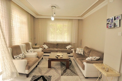 Квартира Özgürlük Mh., Турция, 100 м2 фото 1