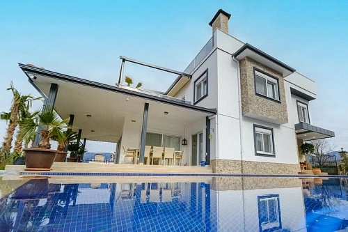 Вилла в Алании, Турция, 260 м2 фото 1