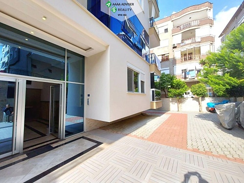 Квартира в Алании, Турция, 70 м2 фото 1