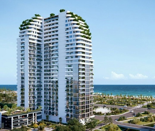 Квартира в Батуми, Грузия, 78.8 м2 фото 1