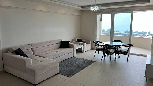 Квартира в Мерсине, Турция, 110 м2 фото 1