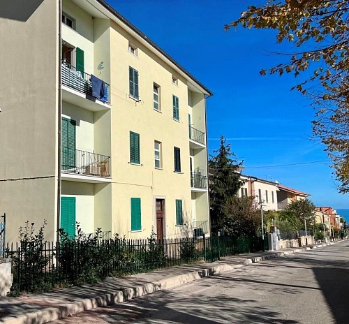 Квартира в Читта-Сант-Анджело, Италия, 75 м2 фото 1