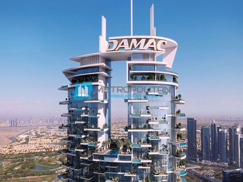 Апартаменты в Дубае, ОАЭ, 376.89 м2 фото 1
