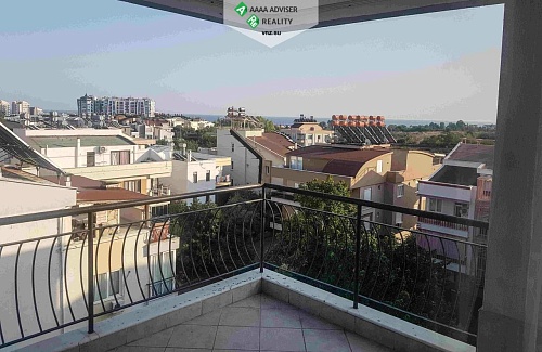 Квартира в Анталии, Турция, 260 м2 фото 1