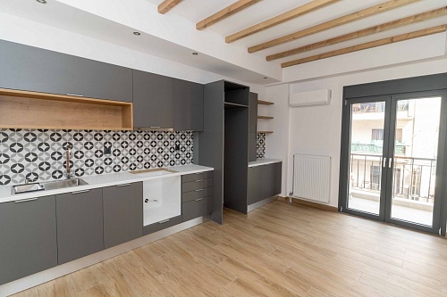 Квартира в Афинах, Греция, 61.19 м2 фото 1