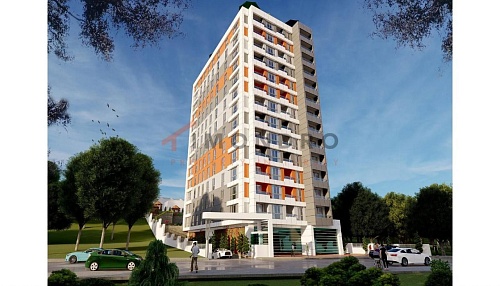 Квартира в Малтепе, Турция, 71 м2 фото 1