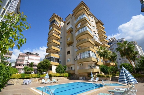 Квартира в Алании, Турция, 130 м2 фото 1