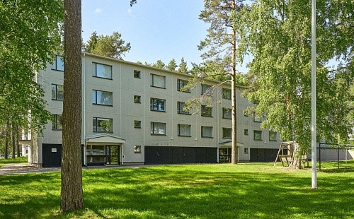 Квартира в Котке, Финляндия, 33 м2 фото 1