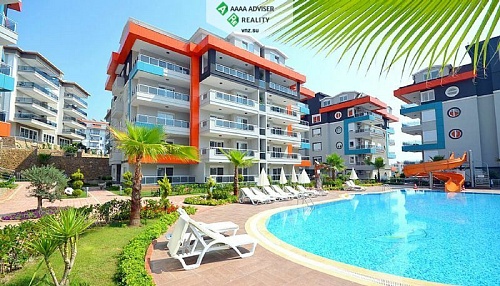 Квартира в Кестеле, Турция, 65 м2 фото 1