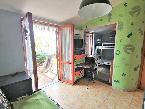 Квартира в Скалее, Италия, 45 м2 фото 1