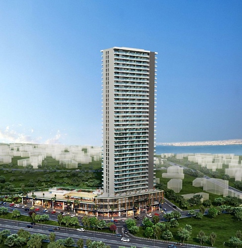 Квартира в Измире, Турция, 60 м2 фото 1