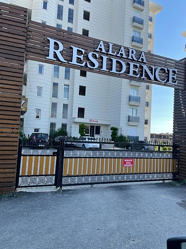 Квартира в Алании, Турция, 70 м2 фото 1