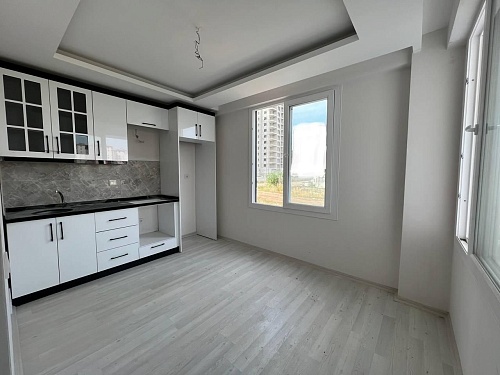 Квартира в Мерсине, Турция, 45 м2 фото 1
