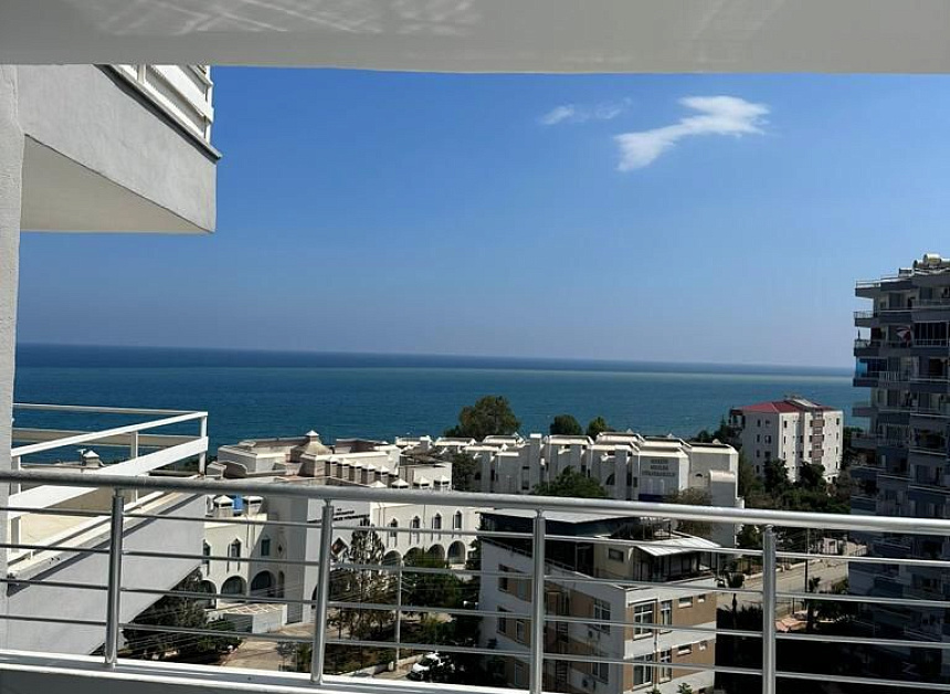 Квартира в Мерсине, Турция, 150 м2