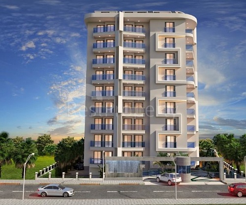 Квартира в Алании, Турция, 92 м2 фото 1
