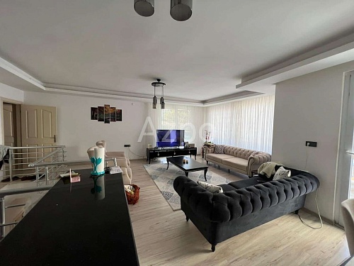 Пентхаус в Алании, Турция, 190 м2 фото 1