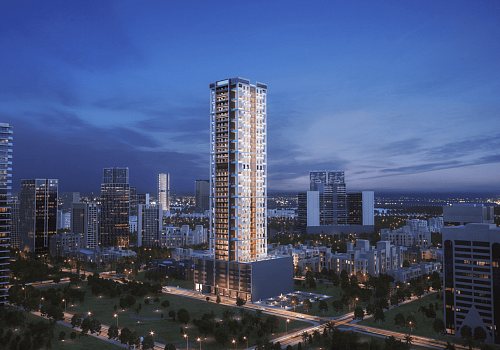 Апартаменты в Дубае, ОАЭ, 30.4 м2 фото 1