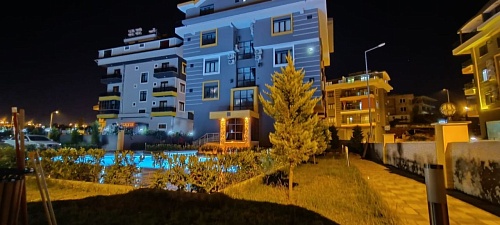 Квартира в Алании, Турция, 385 м2 фото 1