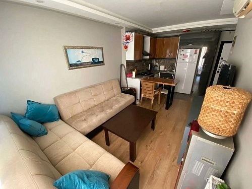 Квартира в Мерсине, Турция, 55 м2 фото 1