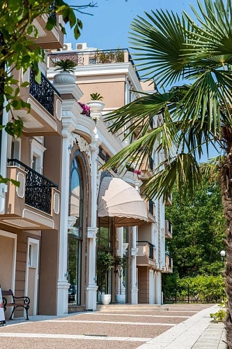 Апартаменты на Солнечном берегу, Болгария, 50 м2 фото 1